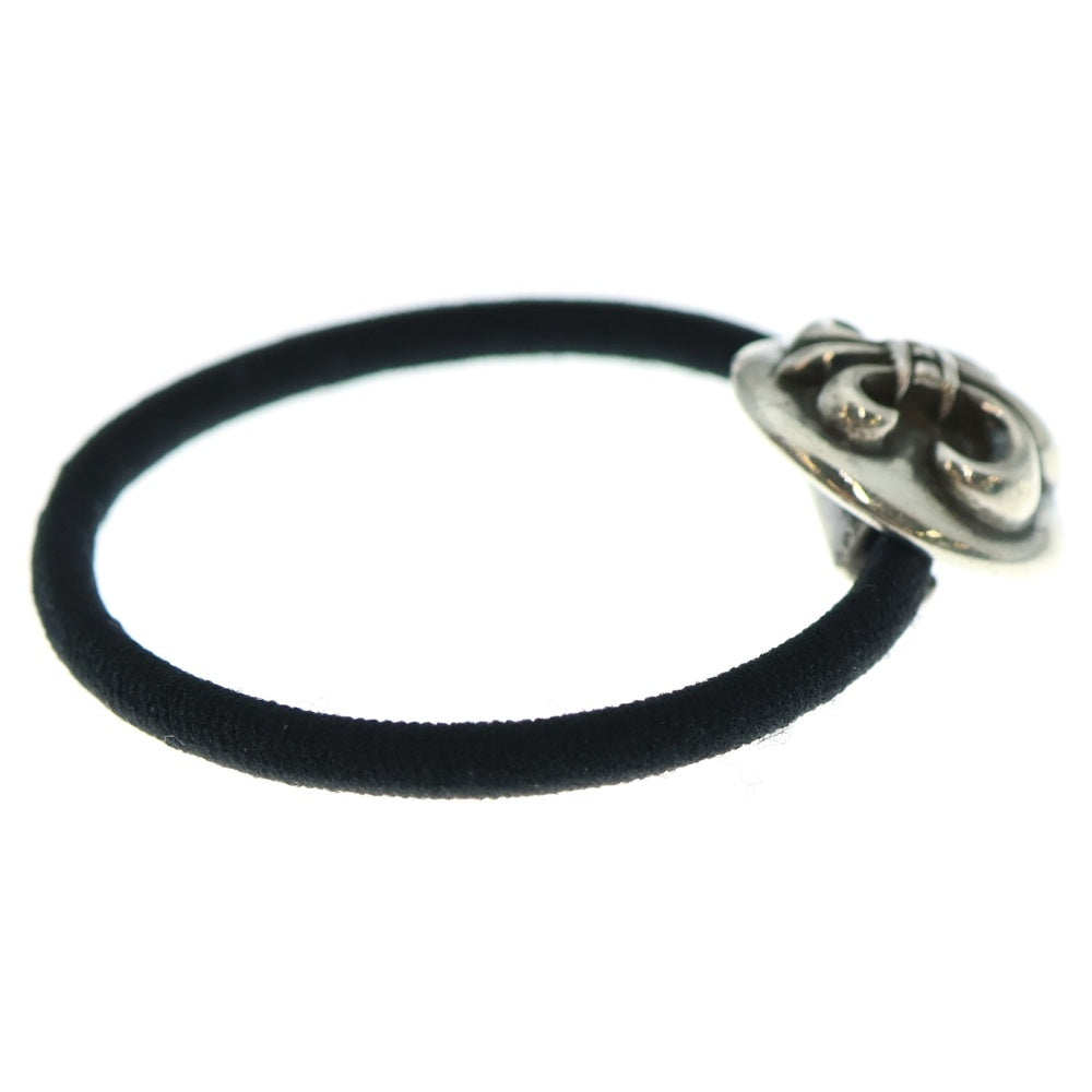CHROME HEARTS(クロムハーツ) HAIRBAND BSフレア ヘアバンド コンチョ シルバー