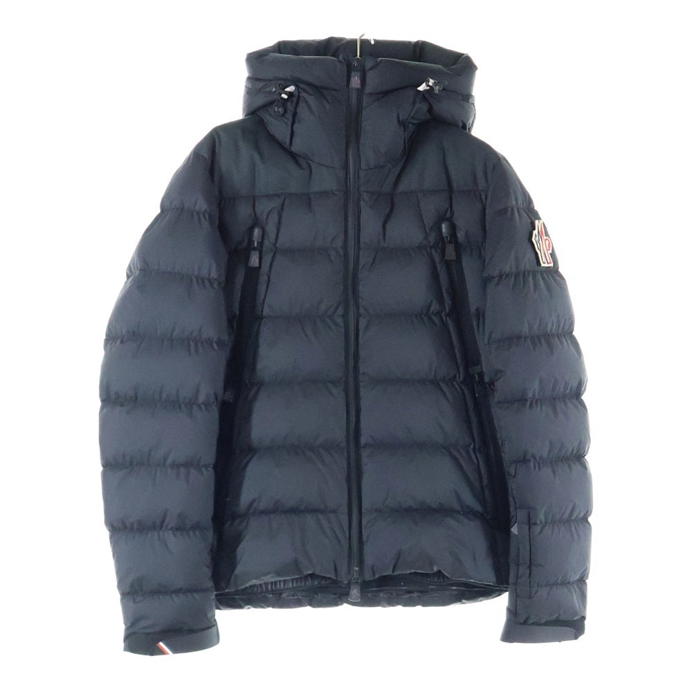MONCLER(モンクレール) CAMURAC GIUBBOTTO グルノーブル ダウンジャケット ブラック F20971A50540 53864
