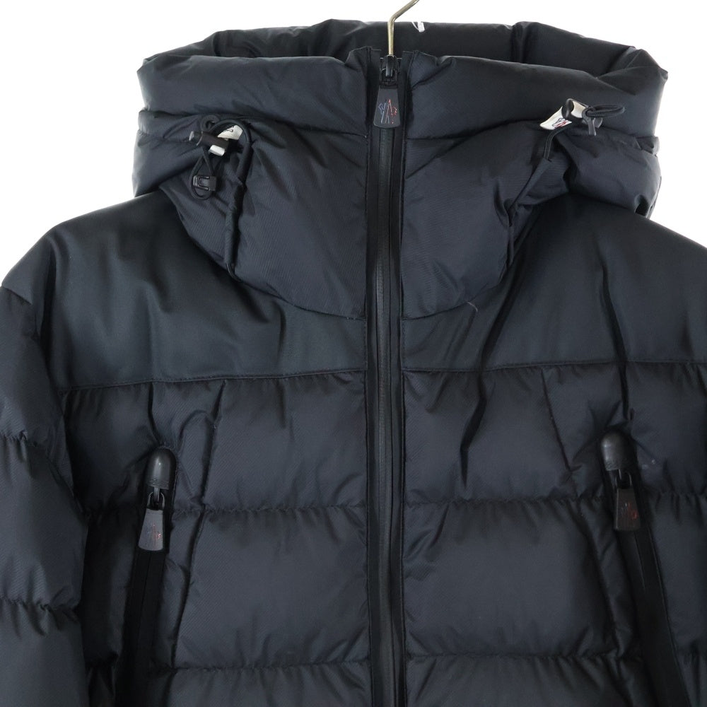 MONCLER(モンクレール) CAMURAC GIUBBOTTO グルノーブル ダウンジャケット ブラック F20971A50540 53864