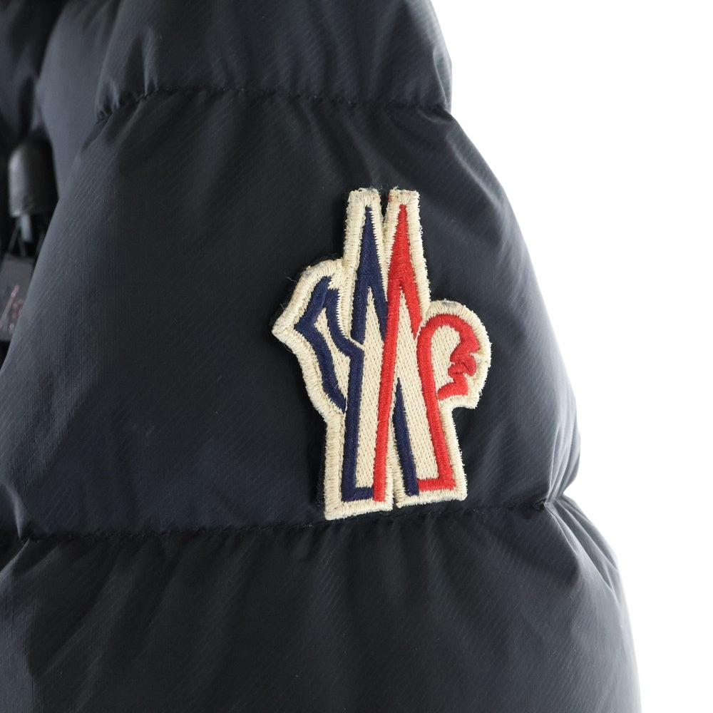 MONCLER(モンクレール) CAMURAC GIUBBOTTO グルノーブル ダウンジャケット ブラック F20971A50540 53864