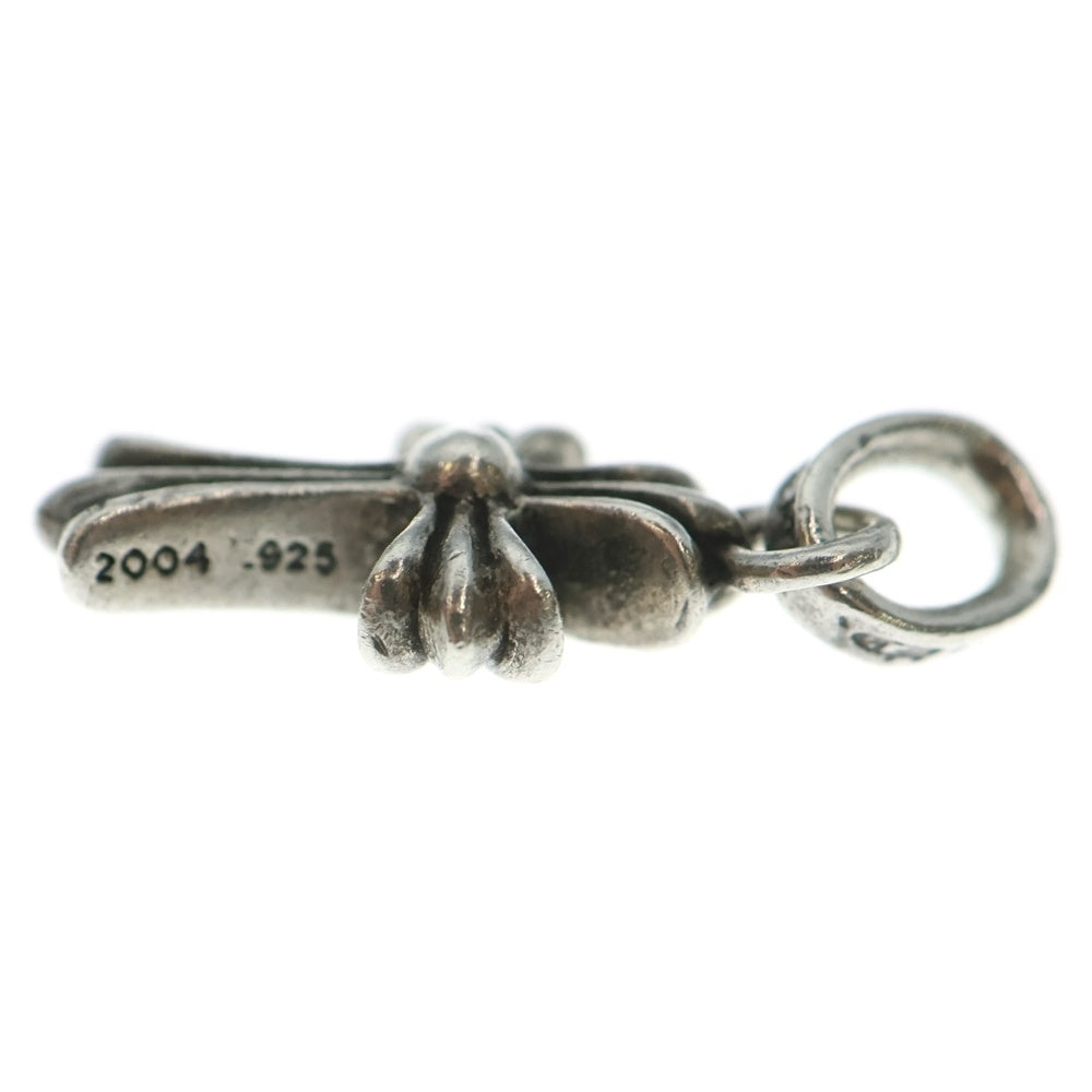 CHROME HEARTS(クロムハーツ) CRS BBYFAT ベイビーファットクロス ペンダントトップ シルバー BCA237
