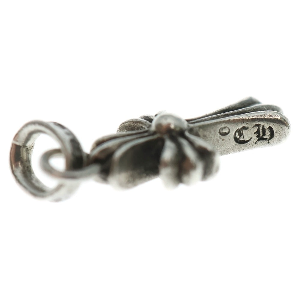 CHROME HEARTS(クロムハーツ) CRS BBYFAT ベイビーファットクロス ペンダントトップ シルバー BCA237