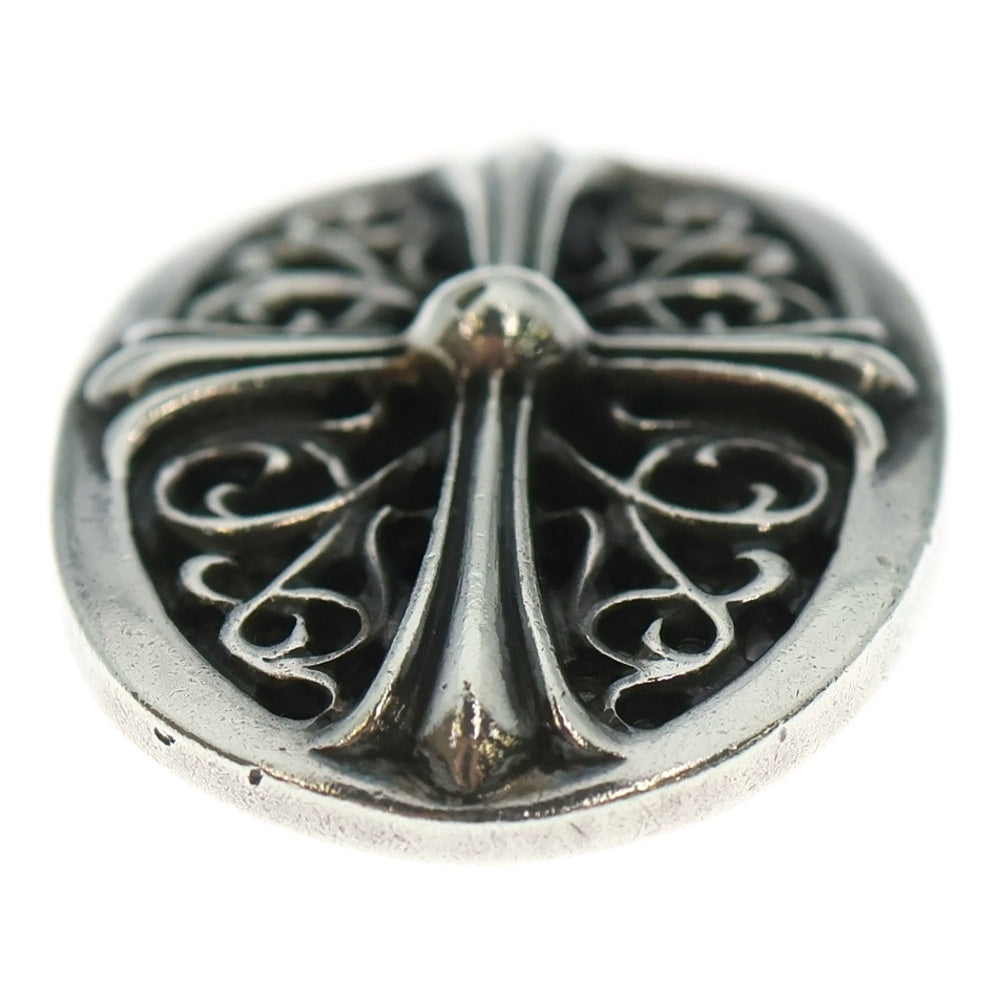 CHROME HEARTS(クロムハーツ) HAIRBAND TNY OVL クラシックオーバル ヘアゴム シルバー