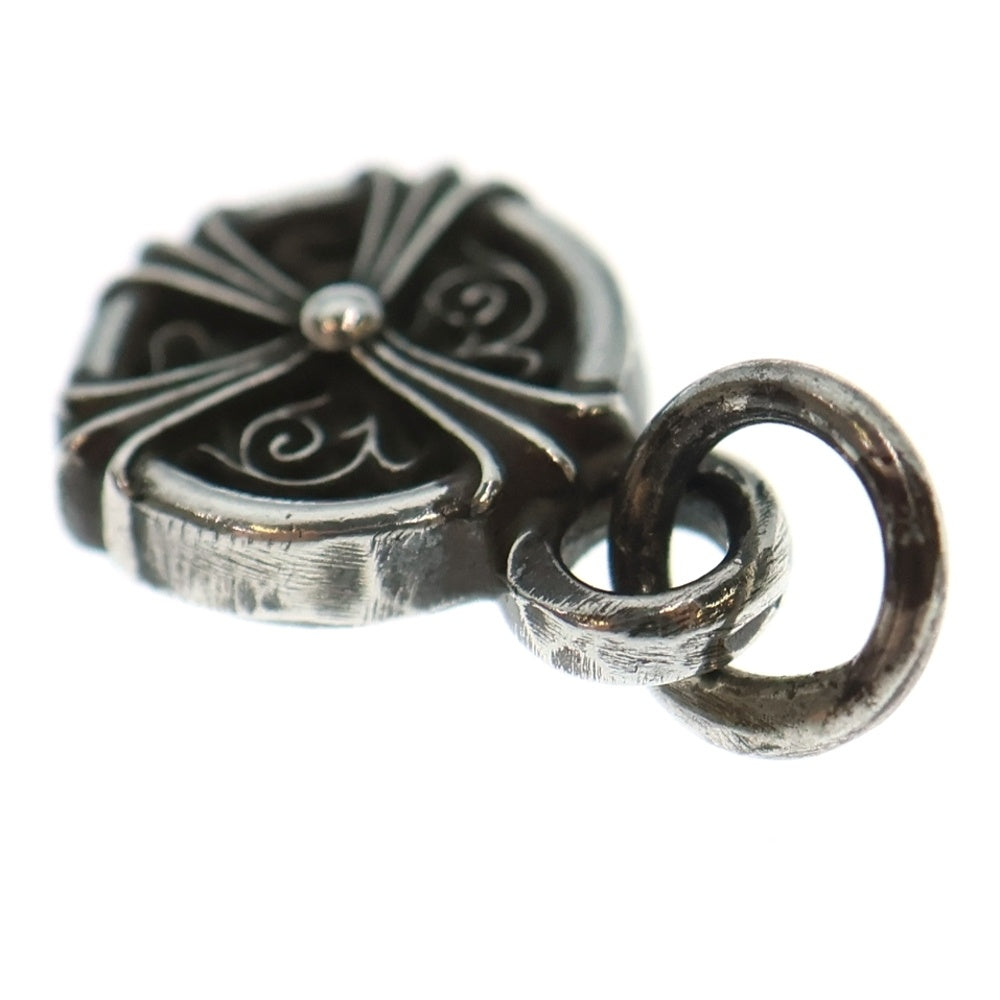 CHROME HEARTS(クロムハーツ) PEACE SIGN ピースサイン ネックレスペンダントトップ シルバー