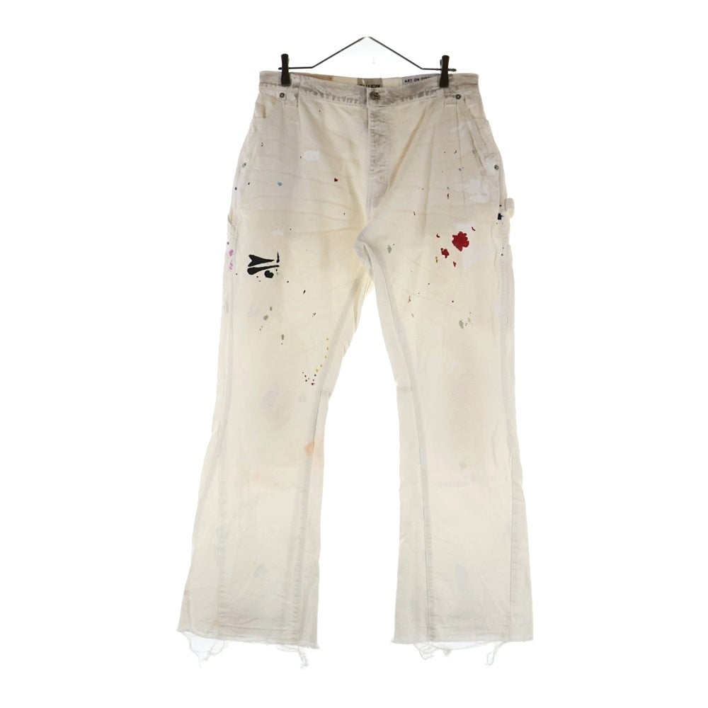 GALLERY DEPT.(ギャラリーデプト) 24SS LE BAR DE MUSIC FLARE 