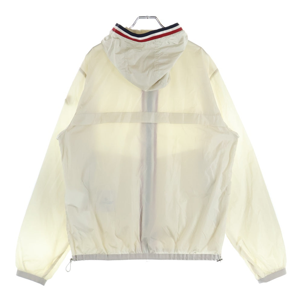 MONCLER(モンクレール) ANTON GIUBBOTTO アントン ナイロンジャケット ホワイト C10914163205 54155