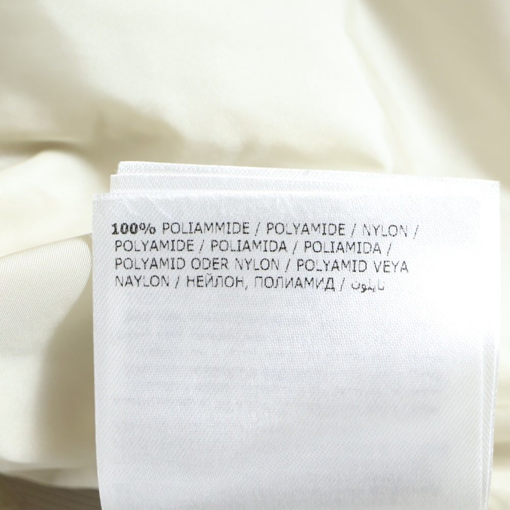 MONCLER(モンクレール) ANTON GIUBBOTTO アントン ナイロンジャケット ホワイト C10914163205 54155