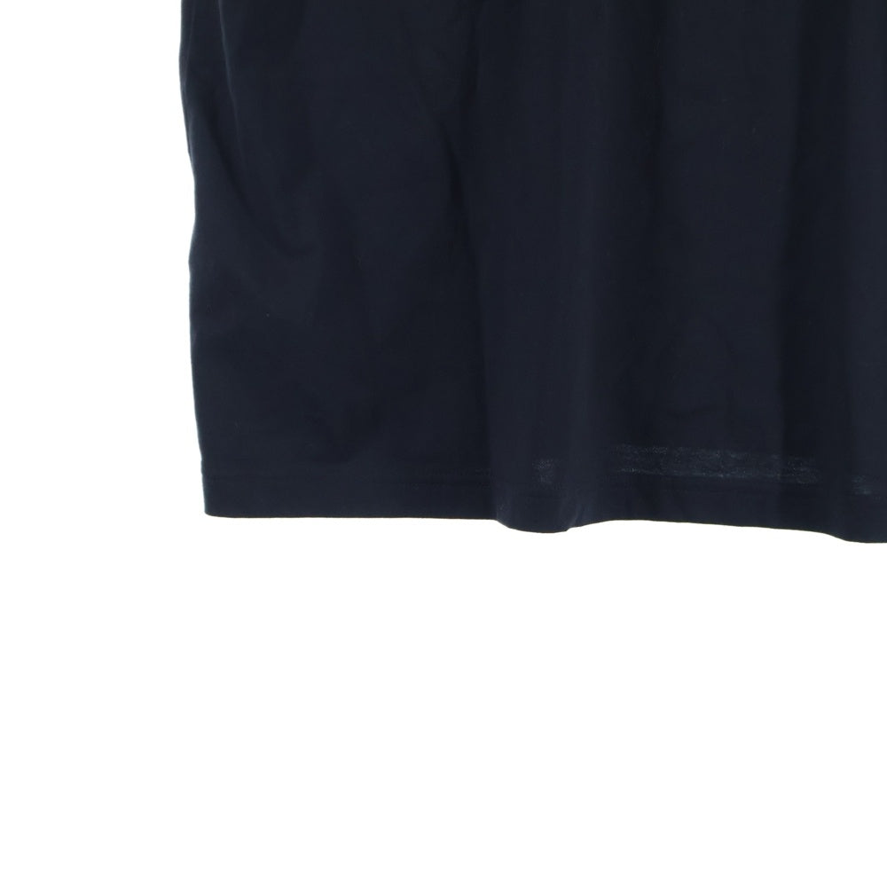 BURBERRY(バーバリー) スリーブロゴ 半袖Tシャツ カットソー ブラック 8026224