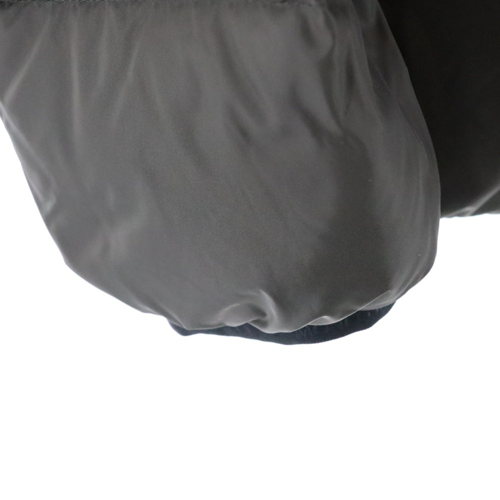 MONCLER(モンクレール) MONTCLA モンクラー ロゴジップアップ ダウンジャケット アウター ブラウン F20911B56900 C0300