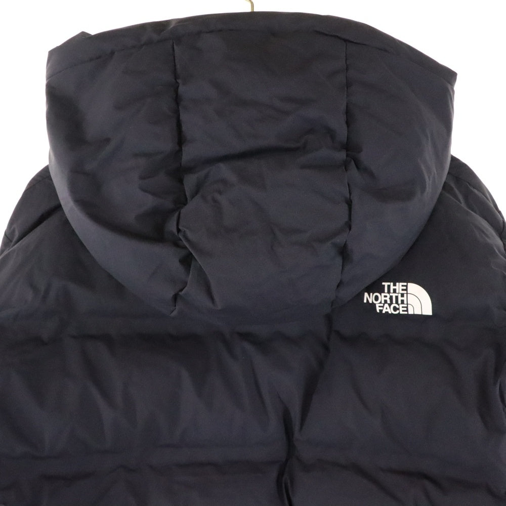 THE NORTH FACE(ザノースフェイス) GORE-TEX BELAYER PARKA ゴアテックス ビレイヤーパーカ ダウンジャケット ネイビー ND91915