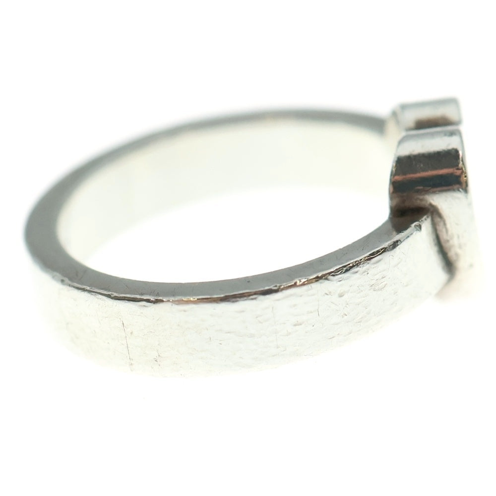 GUCCI(グッチ) HEART RING ハートリング シルバー