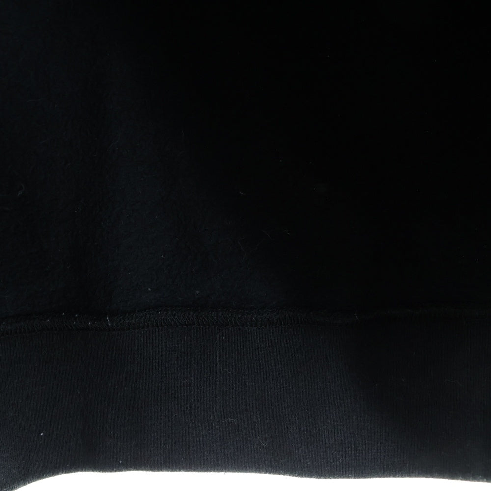 SUPREME(シュプリーム) 20SS WORLD FAMOUS ZIP UP HOODIE ワールド フェイマス ジップアップ フーディー スウェットパーカー ブラック