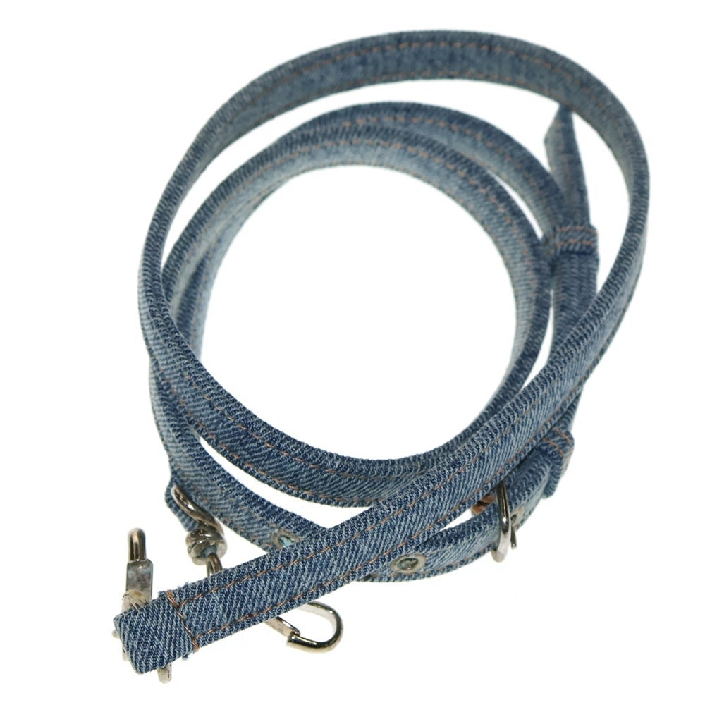 BALENCIAGA(バレンシアガ) Hardware ハードウェア デニムトートバッグ ショルダーバッグ ハンドバッグ インディゴ 671402