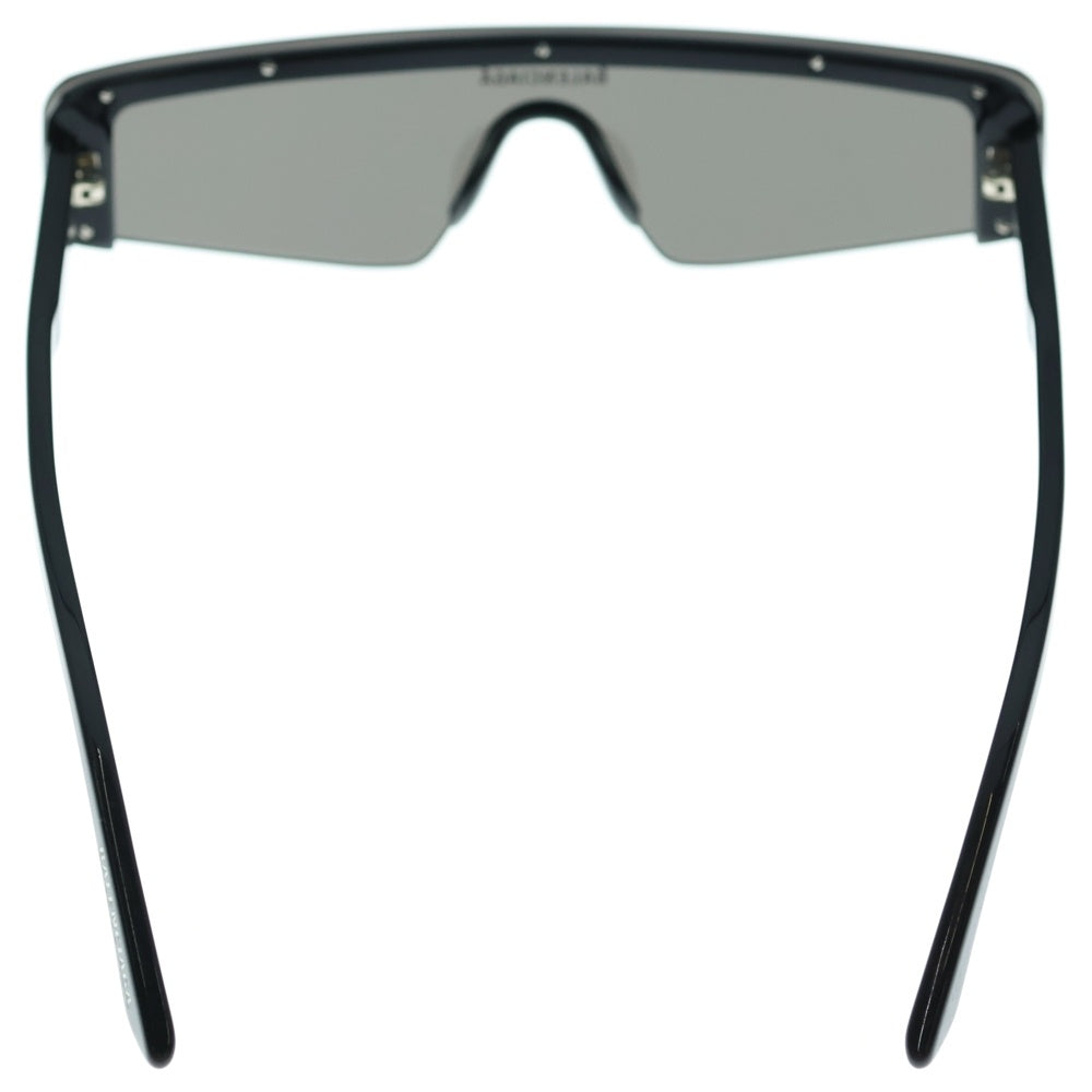 BALENCIAGA(バレンシアガ) Ski Rectangle スキー サングラス 眼鏡 アイウェア ブラック BB0003S