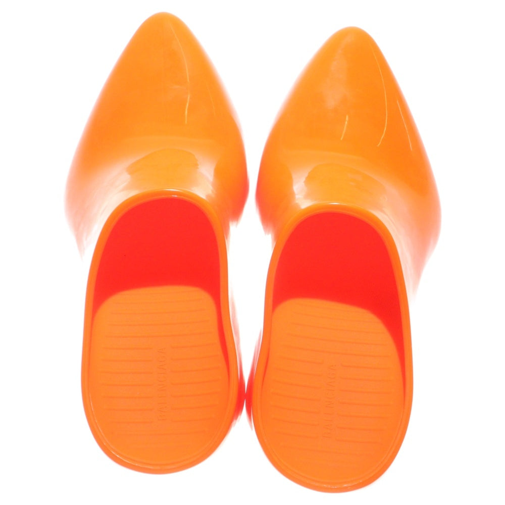 BALENCIAGA(バレンシアガ) TECNO CLOG テクノクロッグ ローカットシューズ オレンジ 739861