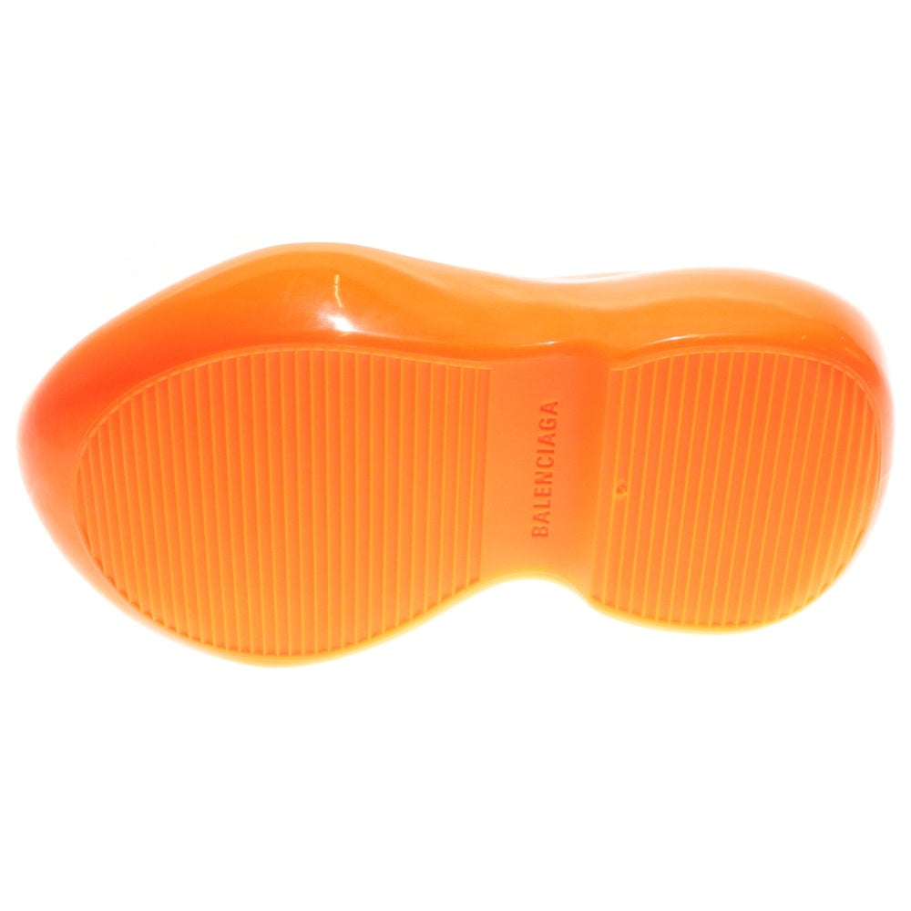 BALENCIAGA(バレンシアガ) TECNO CLOG テクノクロッグ ローカットシューズ オレンジ 739861