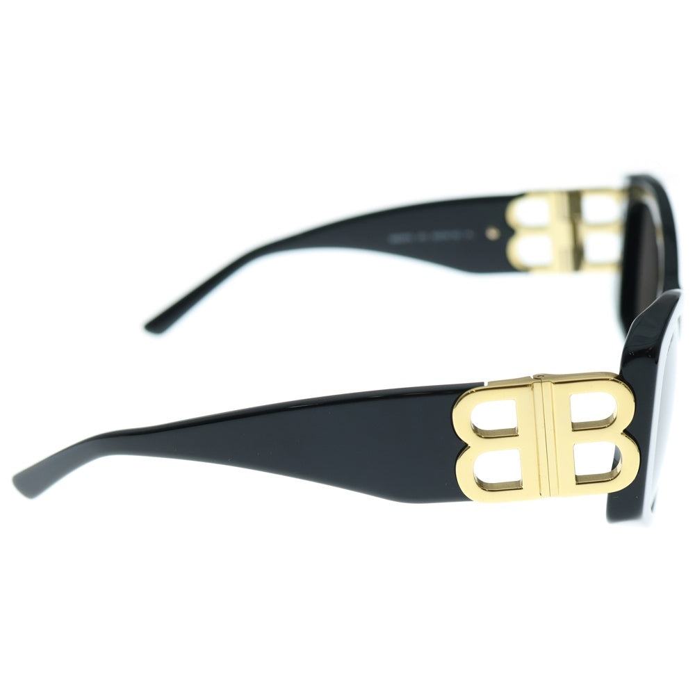 BALENCIAGA(バレンシアガ) Dynasty D-Frame サングラス 眼鏡 アイウェア ブラック BB0287S