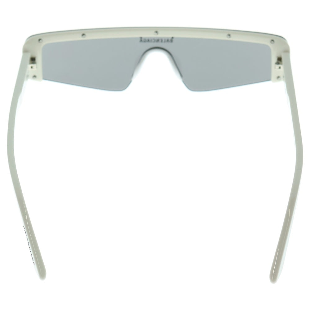 BALENCIAGA(バレンシアガ) Ski Rectangle スキー サングラス 眼鏡 アイウェア ブラック BB0003S