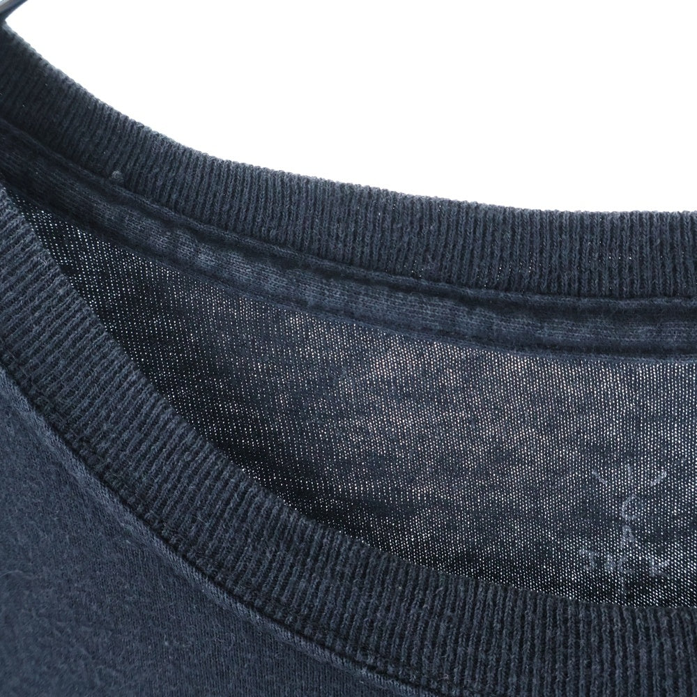 Cactus Jack(カクタスジャック) ×FORTNITE TRAVIS SCOTT フォートナイト トラヴィススコット 半袖Tシャツ ブラック