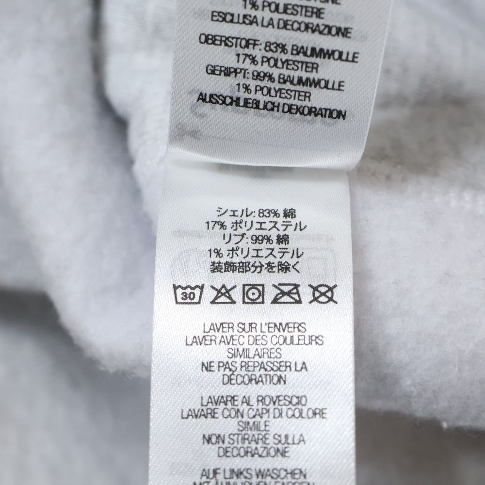 SUPREME(シュプリーム) 23AW Box Logo Hooded Sweatshirt カモフラージュ ボックス ロゴ プルオーバースウェットパーカー フーディー グレー