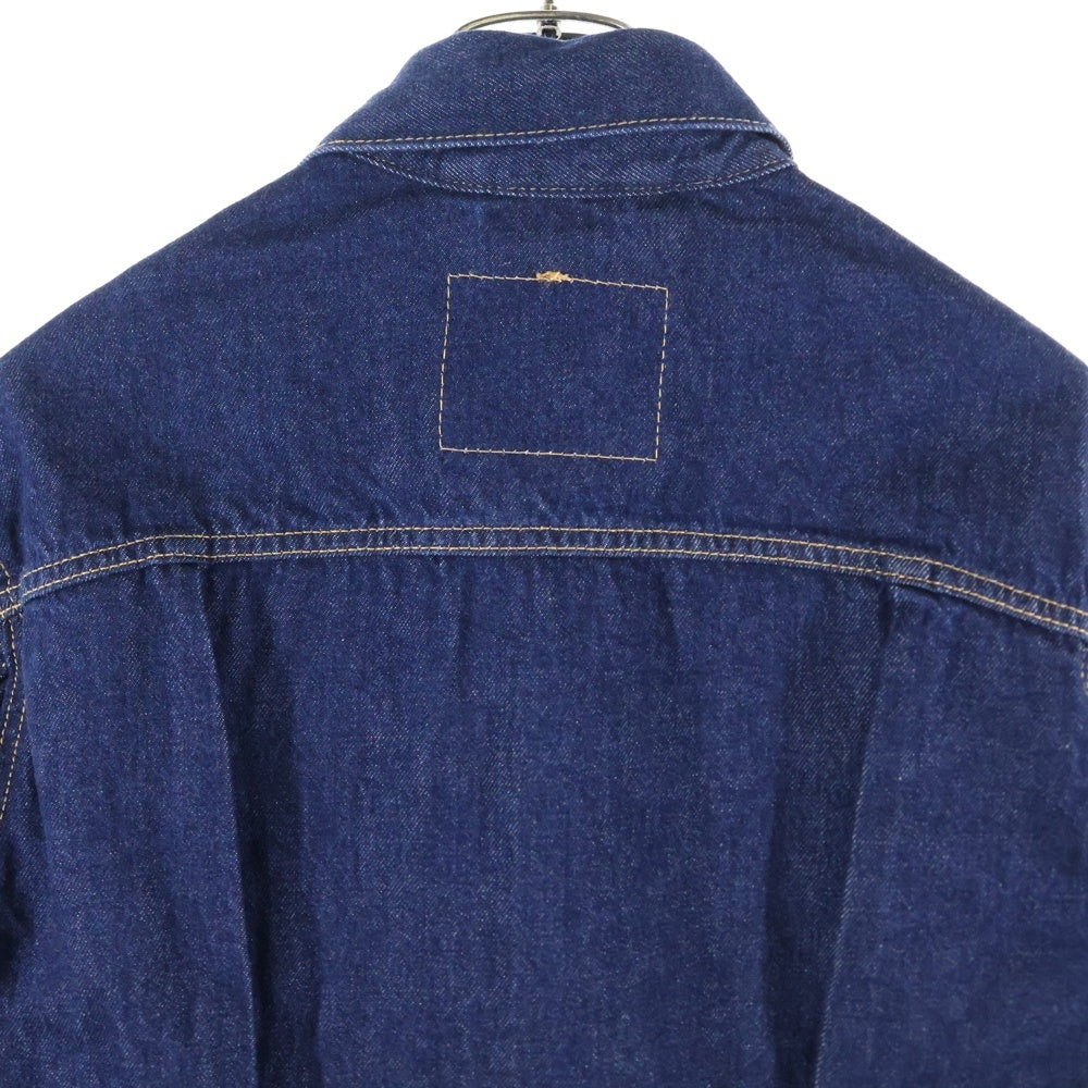 Levi's(リーバイス) TYPE 1 TRUCKER JACKET タイプ1デニムトラッカージャケット インディゴ PC9-A3174-0030