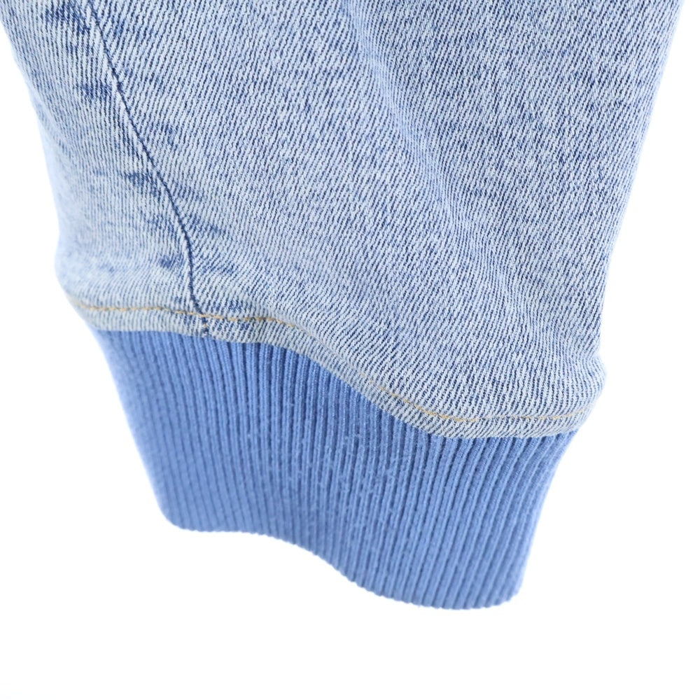 DSQUARED2(ディースクエアード) Jogging Long Crotch ジョギングロング ストレッチパンツ インディゴ S74KB0868 S30805