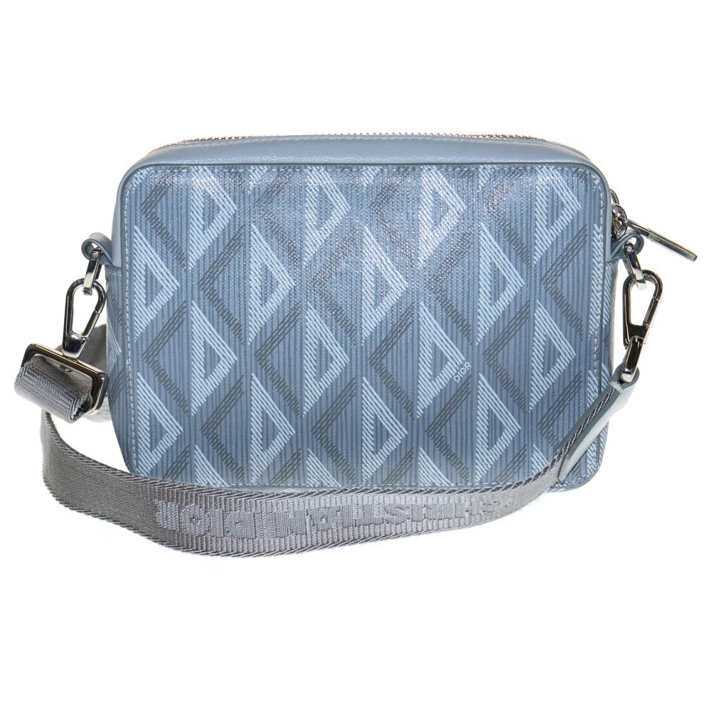 DIOR(ディオール) CD diamond CDダイヤモンド ショルダーバッグ グレー 2ESBC119DCO