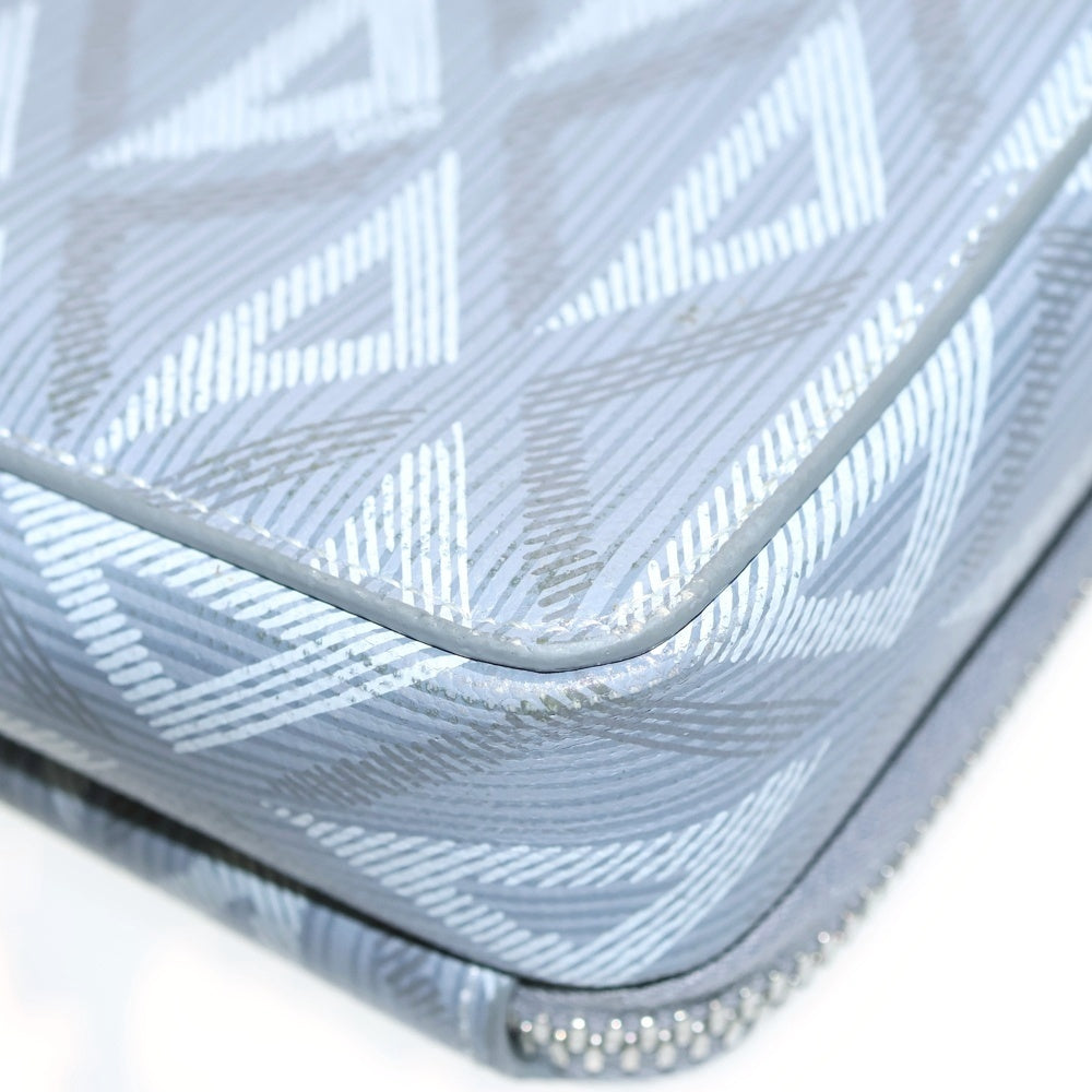 DIOR(ディオール) CD diamond CDダイヤモンド ショルダーバッグ グレー 2ESBC119DCO