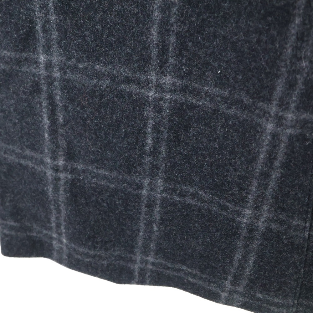 CHROME HEARTS(クロムハーツ) WOOL FLARE PANT ウール フレアパンツ クロスボール ブラック