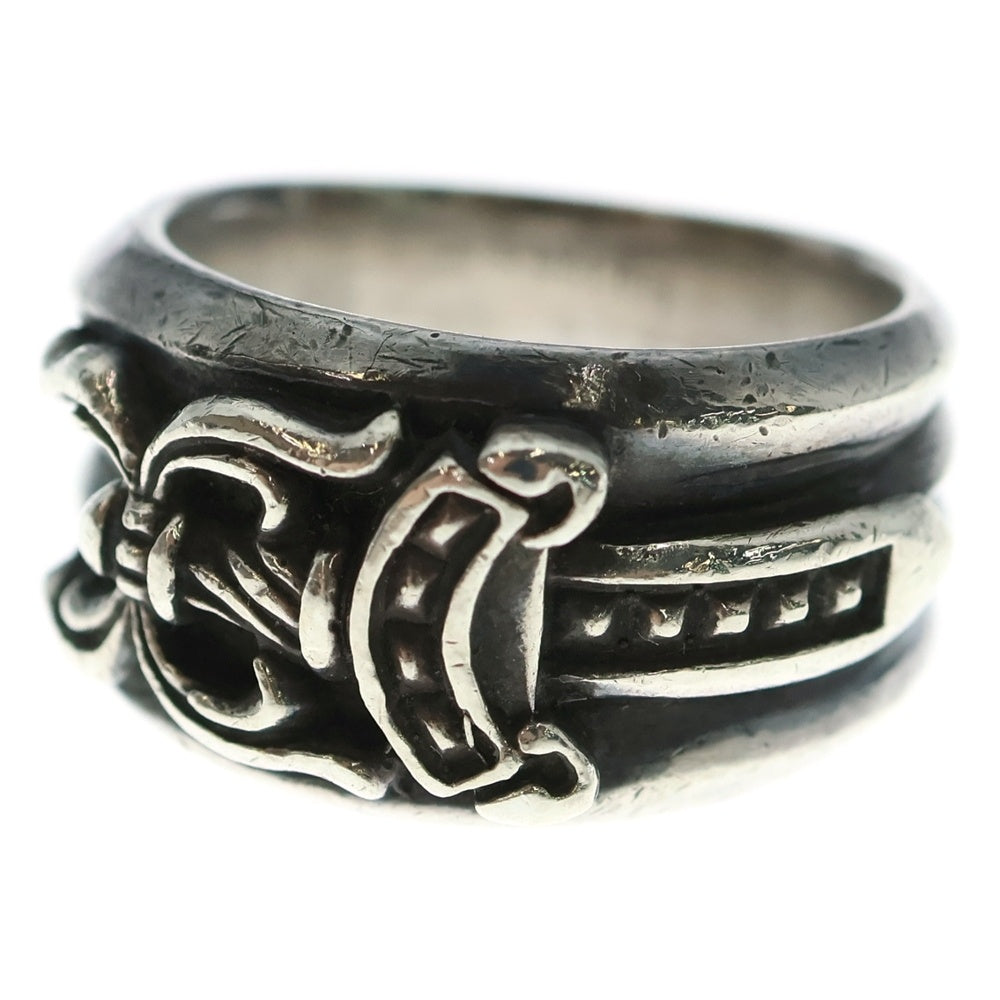 CHROME HEARTS(クロムハーツ) DAGGER ダガーリング シルバー BCA343