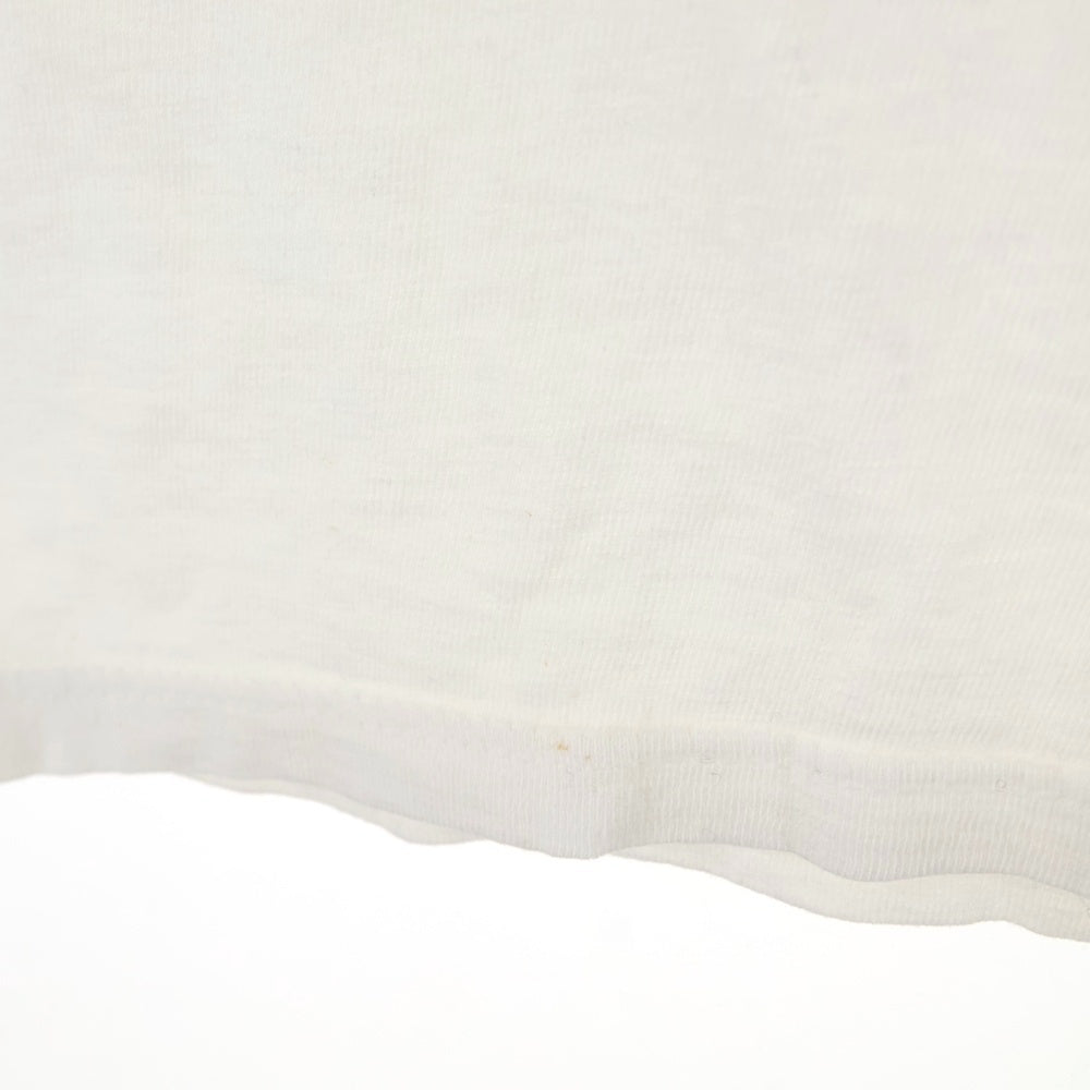 VINTAGE(ヴィンテージ) AC/DC Money Talks World Tour T-Shirt 半袖Tシャツ ホワイト