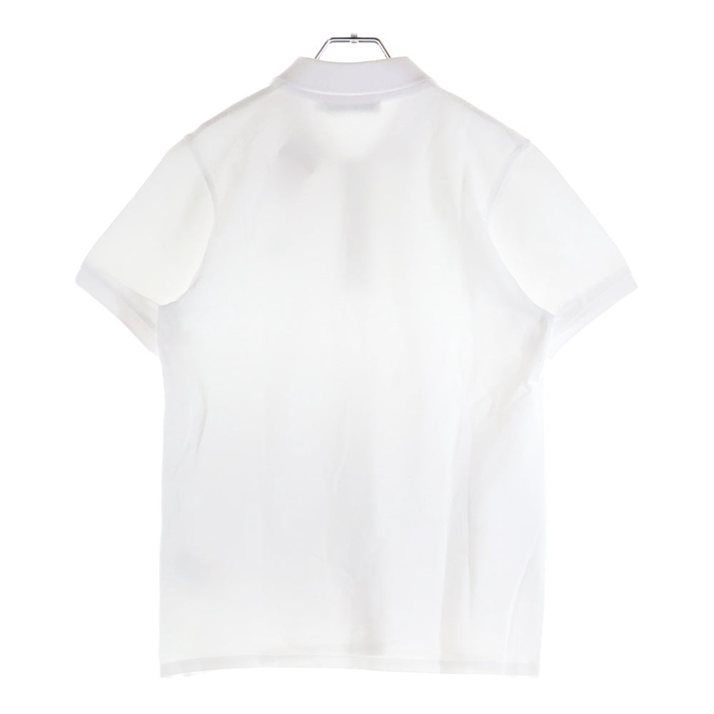 MAISON KITSUNE(メゾンキツネ) FOX PATCH CLASSIC POLO フォックス パッチ クラシック ポロ 半袖シャツ