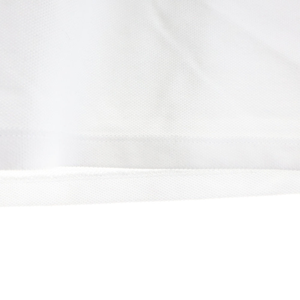 MAISON KITSUNE(メゾンキツネ) FOX PATCH CLASSIC POLO フォックス パッチ クラシック ポロ 半袖シャツ