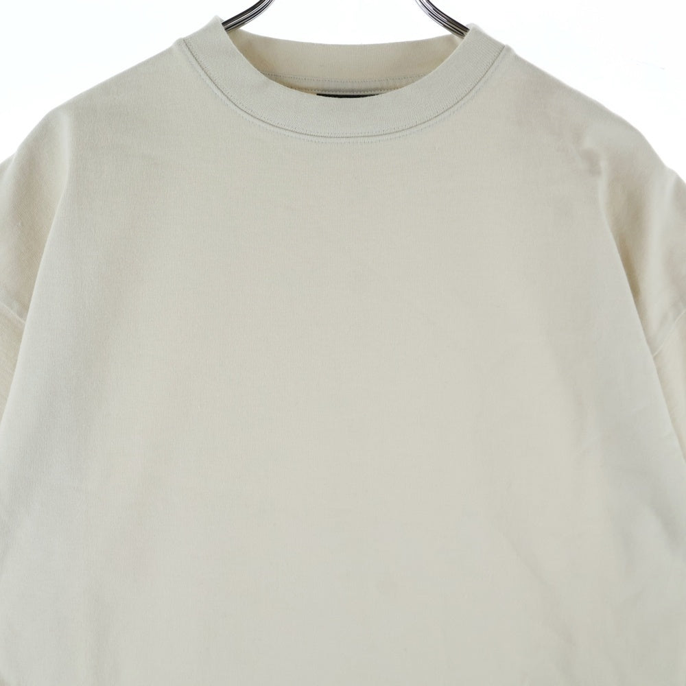 BALENCIAGA(バレンシアガ) 22SS Waist Shape Tee ウエストシェイプ オーバーサイズ 半袖Tシャツ カットソー レディース ホワイト 724524 TNVM7