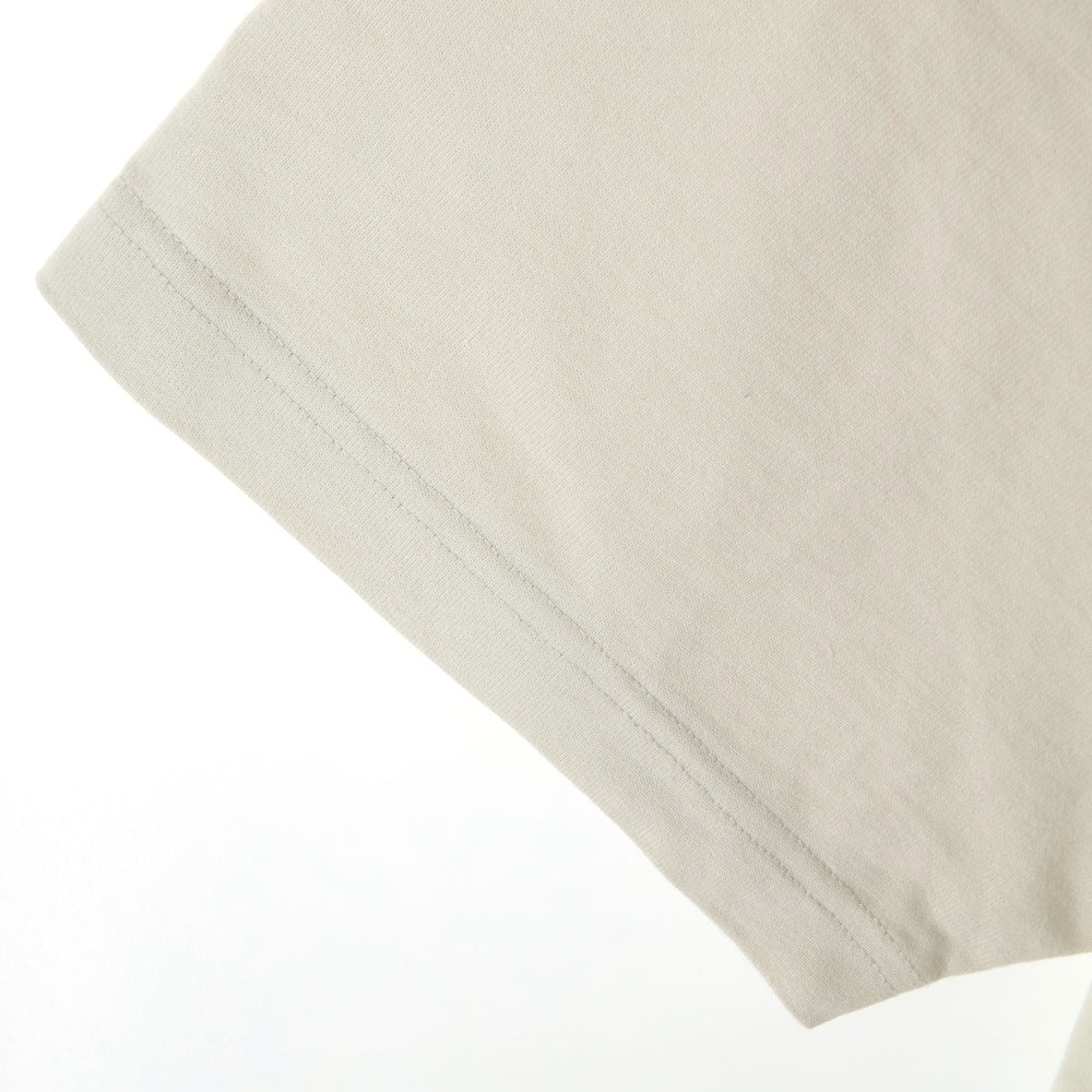 BALENCIAGA(バレンシアガ) 22SS Waist Shape Tee ウエストシェイプ オーバーサイズ 半袖Tシャツ カットソー レディース ホワイト 724524 TNVM7