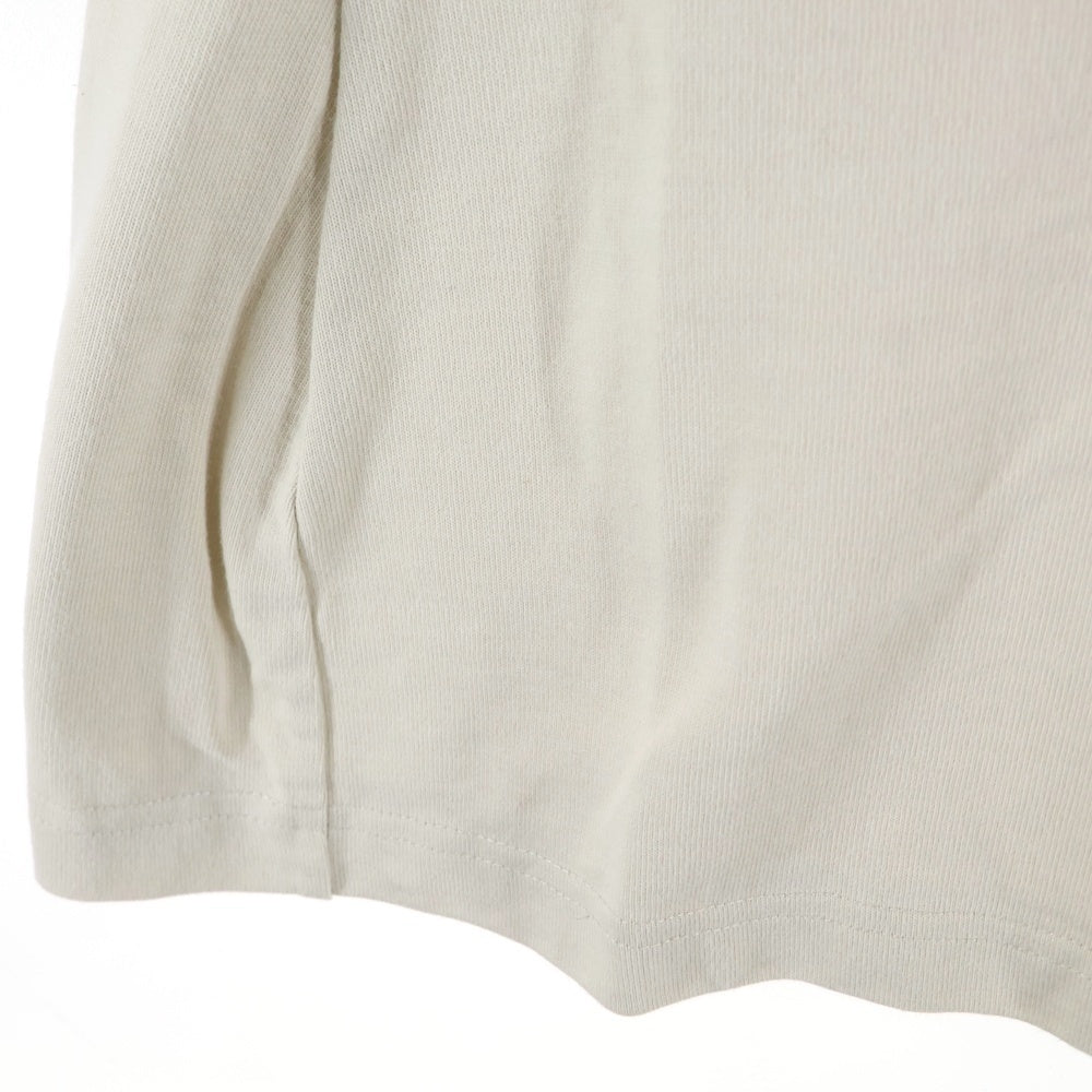 BALENCIAGA(バレンシアガ) 22SS Waist Shape Tee ウエストシェイプ オーバーサイズ 半袖Tシャツ カットソー レディース ホワイト 724524 TNVM7