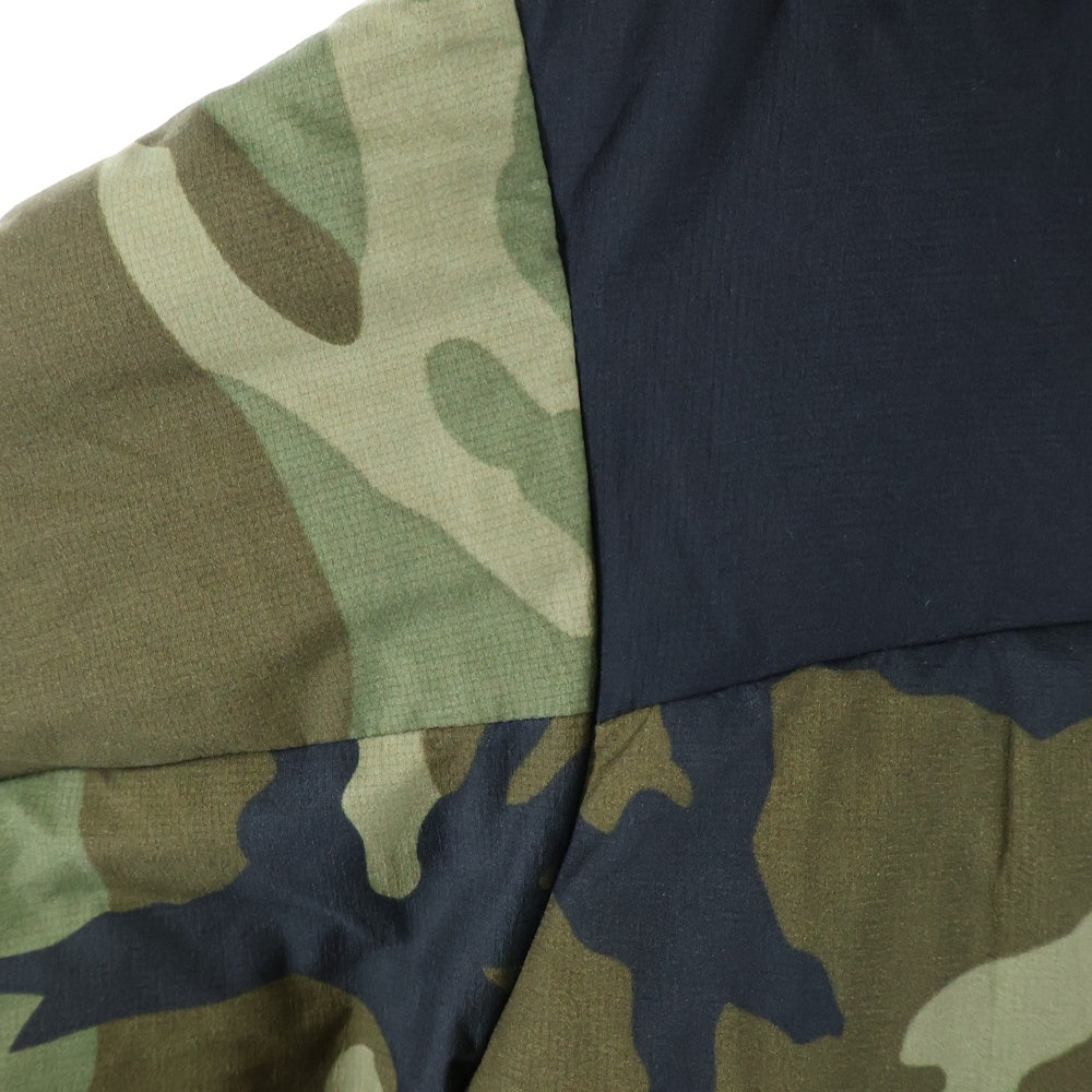 THE NORTH FACE(ザノースフェイス) NOVELTY BALTRO LIGHT JACKET GORE-TEX ノベルティ バルトロ ライトジャケット ゴアテックス ダウンジャケット カーキ ND91951