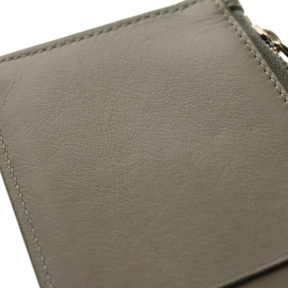 DIOR(ディオール) CD Diamond Card Case CDダイヤモンド カードケース グレー 10-BO-1211