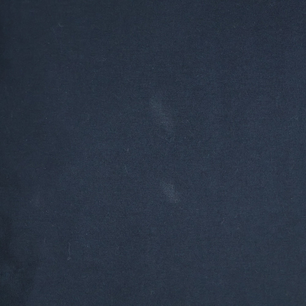 DIOR(ディオール) オブリーク オーバーサイズ シルク切替 半袖Tシャツ ネイビー 143J647A0677