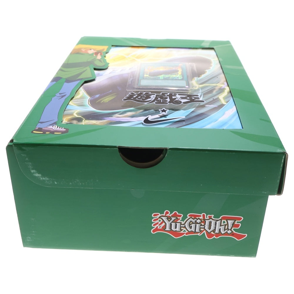 NIKE(ナイキ) ×Yu-Gi-Oh! AIR MUSCLE 95 QS YGO 遊戯王 エアマックス95 ローカットスニーカー ブルー US10/28cm II7404-400