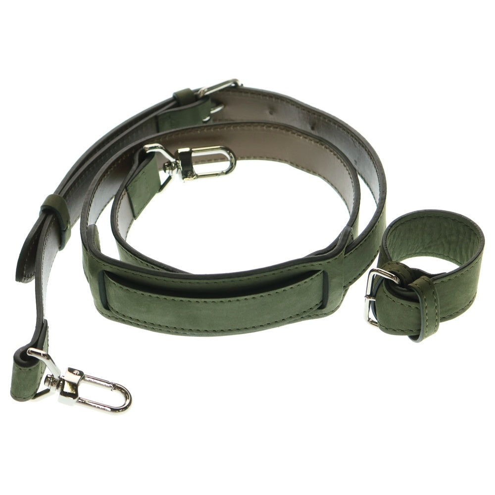 READY MADE(レディメイド) GYM BAG LARGE エンブロイダリーロゴ 2WAY トート ショルダージムバッグ カーキ