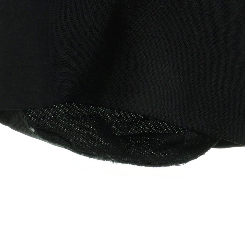 Rick Owens(リックオウエンス) 22AW DRAWSTRING SLIM LONG ドローストリング スリムロングイージーパンツ ブラック RU02B2390-ZL