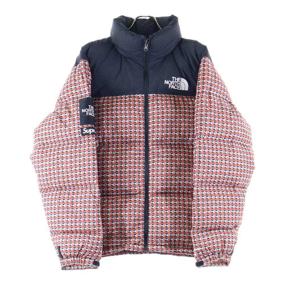 SUPREME(シュプリーム) 21SS ×THE NORTH FACE Studded Nuptse Jacket