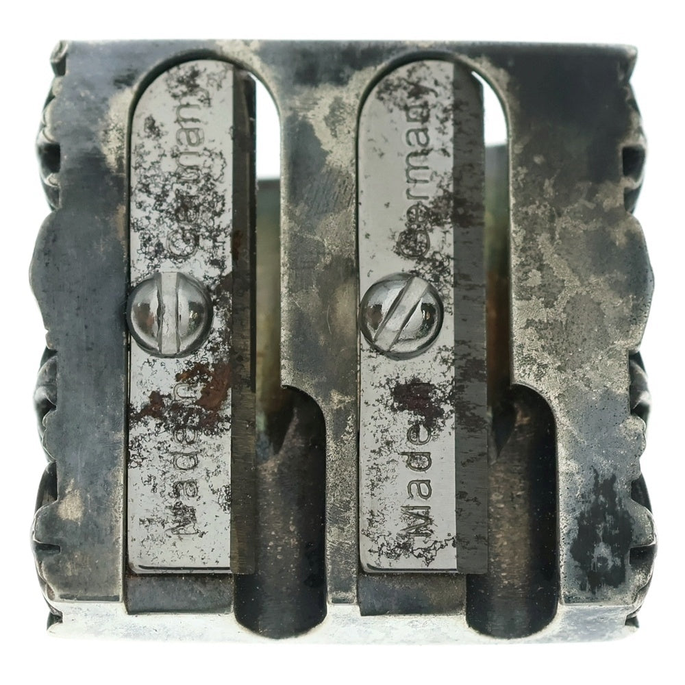 CHROME HEARTS(クロムハーツ) PENCIL SHARPENER ペンシルシャープナー CHプラス 鉛筆削り シルバー
