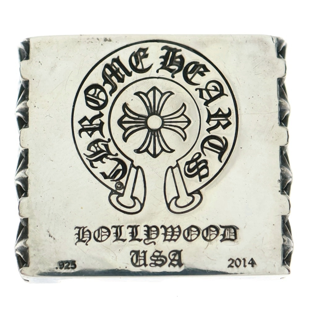 CHROME HEARTS(クロムハーツ) PENCIL SHARPENER ペンシルシャープナー CHプラス 鉛筆削り シルバー