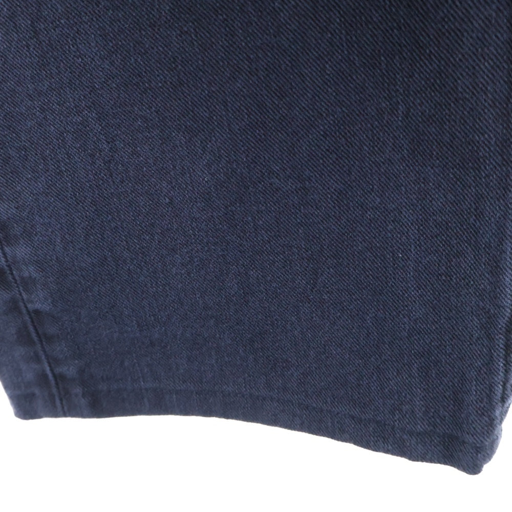 STONE ISLAND(ストーンアイランド) Denim Pants ロゴワッペン デニムパンツ ネイビー 541531BUZ