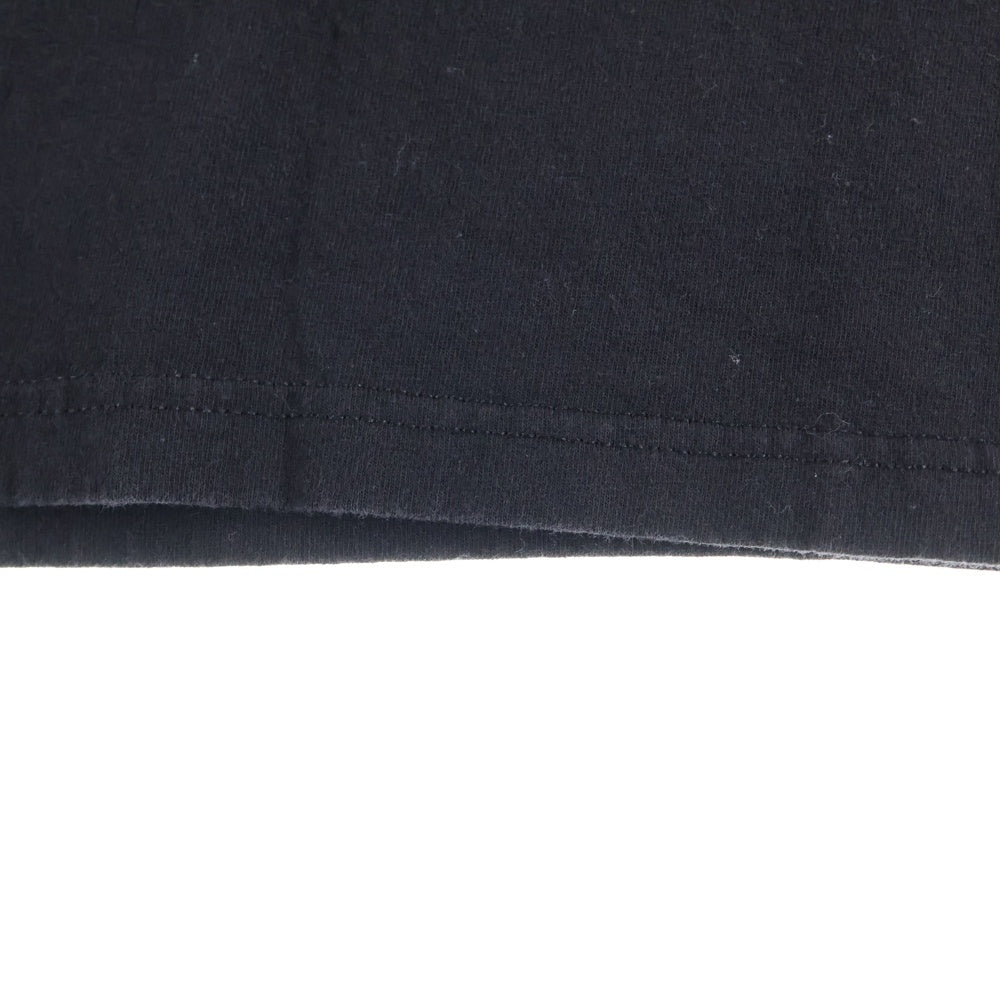 WACKO MARIA(ワコマリア) なるきよ T-SHIRT やらせろ天国 半袖Tシャツ ブラック