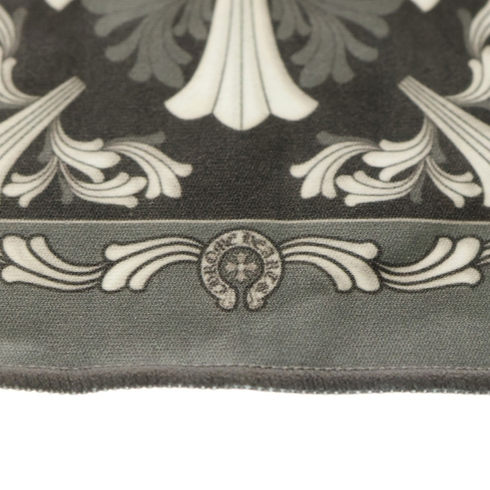 CHROME HEARTS(クロムハーツ) CHプラス アイウェアクロス 眼鏡拭き グレー