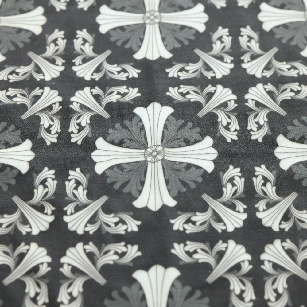 CHROME HEARTS(クロムハーツ) CHプラス アイウェアクロス 眼鏡拭き グレー