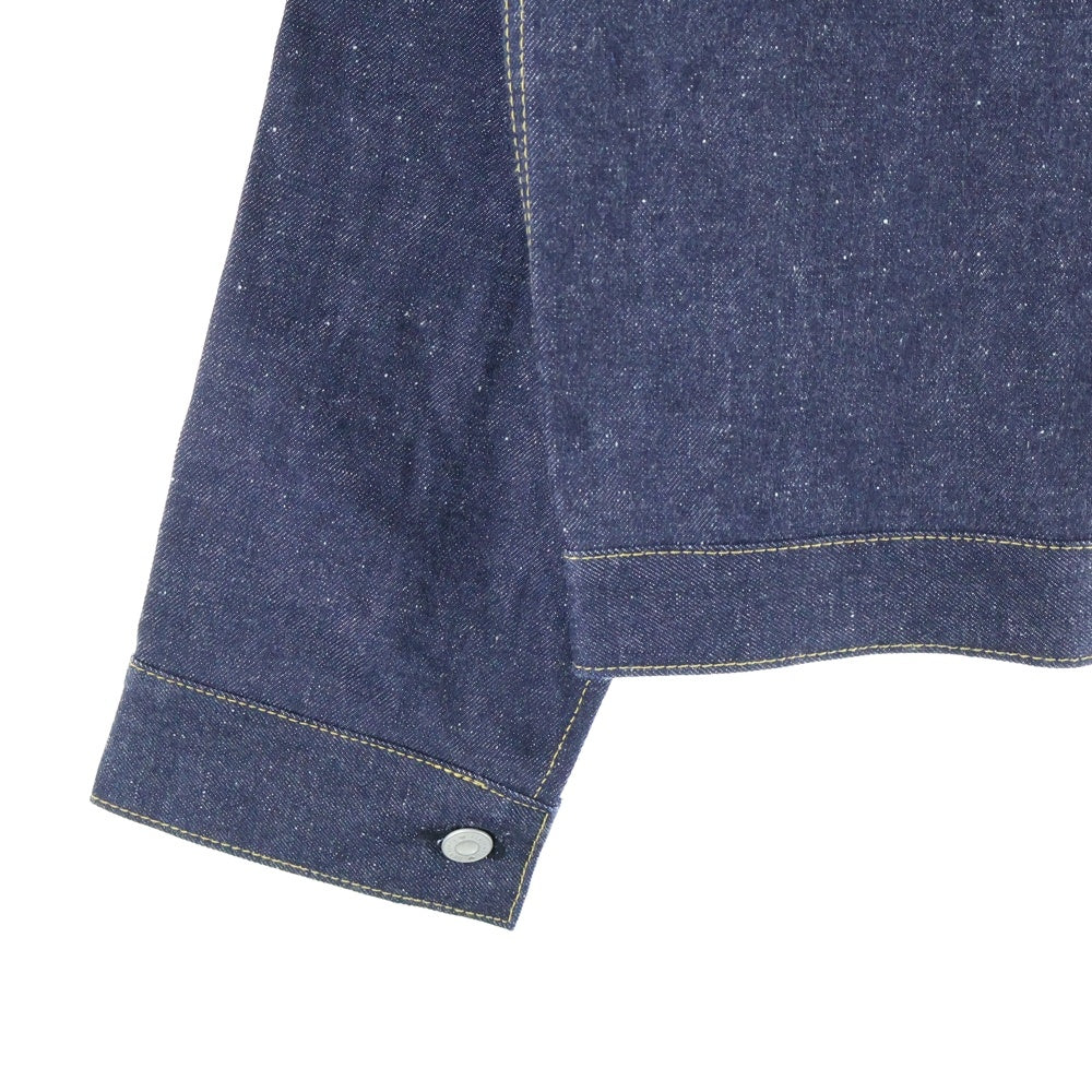 HUMAN MADE(ヒューマンメイド) DENIM WORK JACKET PAST デニム ワーク ジャケット インディゴ HM30JK001